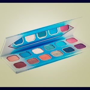 💋 Rustic Glam — Shadow Palette